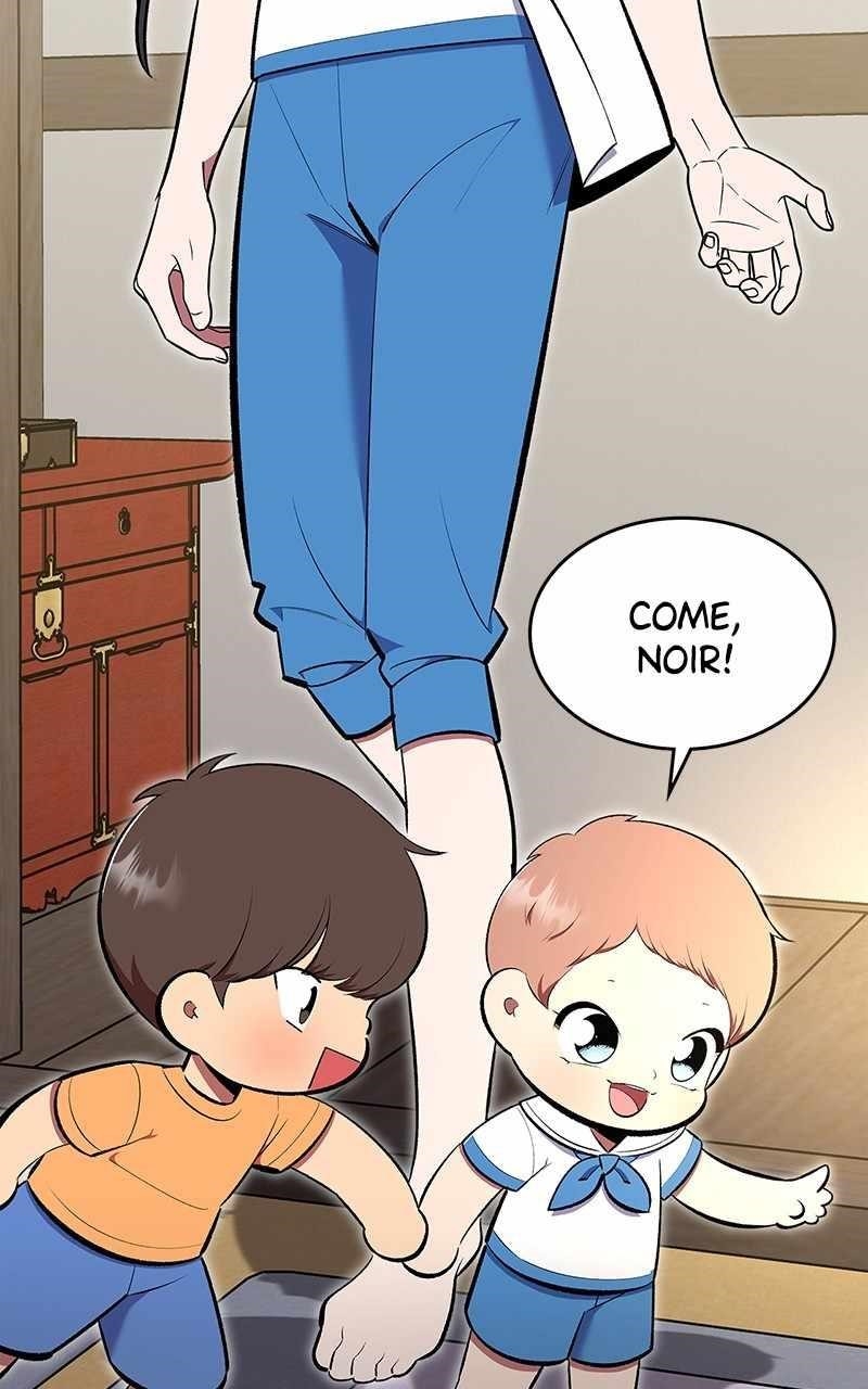 There Was a Hero Chapter 71 - Page 36
