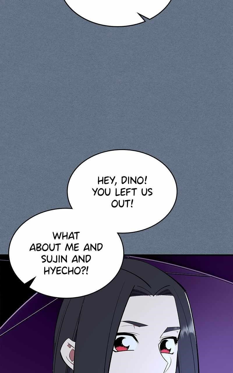 There Was a Hero Chapter 71 - Page 45