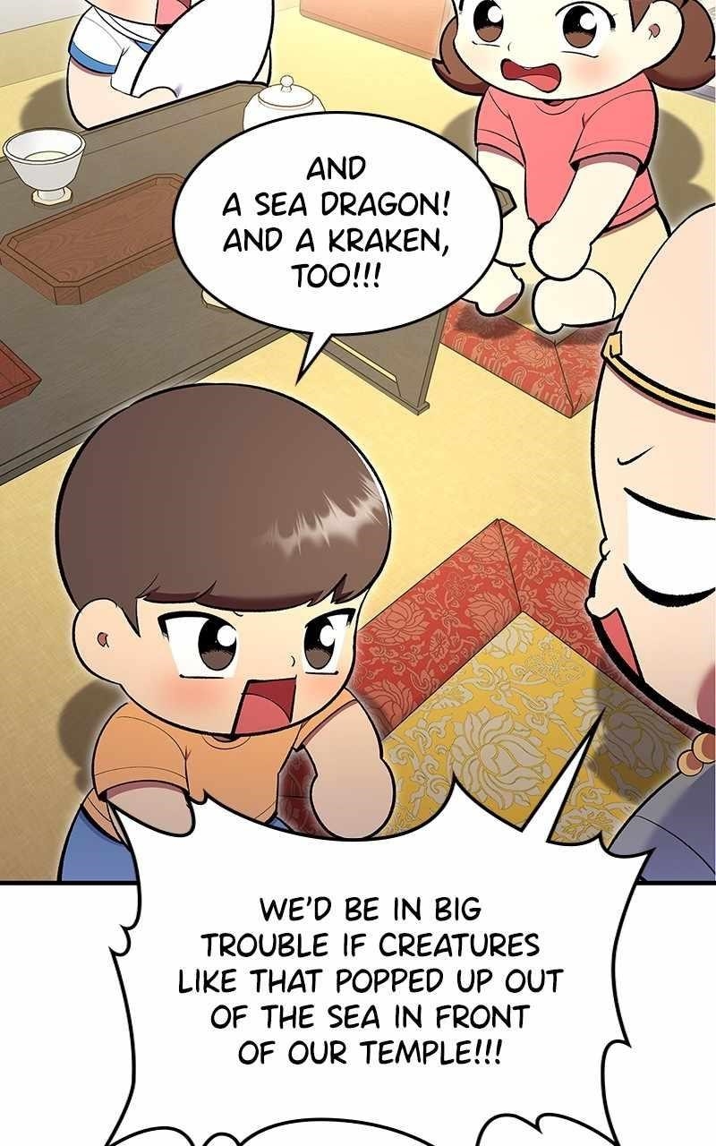 There Was a Hero Chapter 71 - Page 98