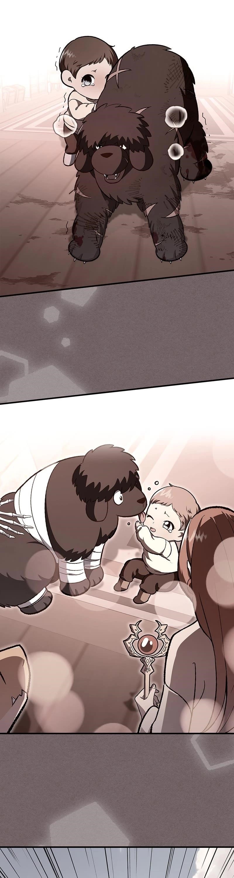 There Was a Hero Chapter 72 - Page 23