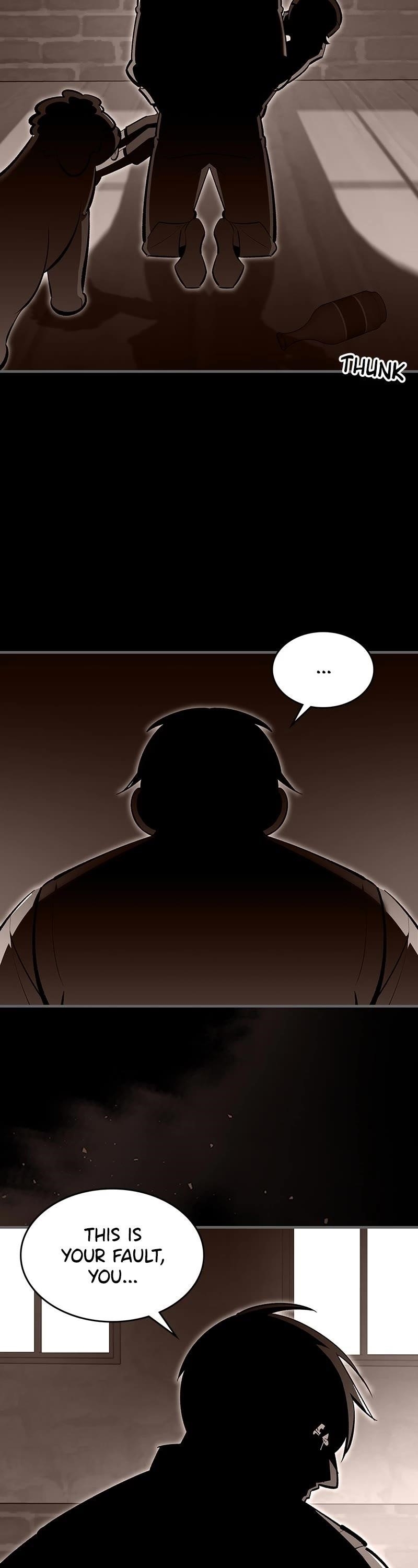 There Was a Hero Chapter 72 - Page 43