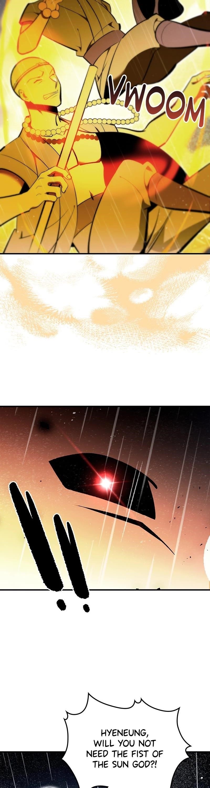 There Was a Hero Chapter 73 - Page 47
