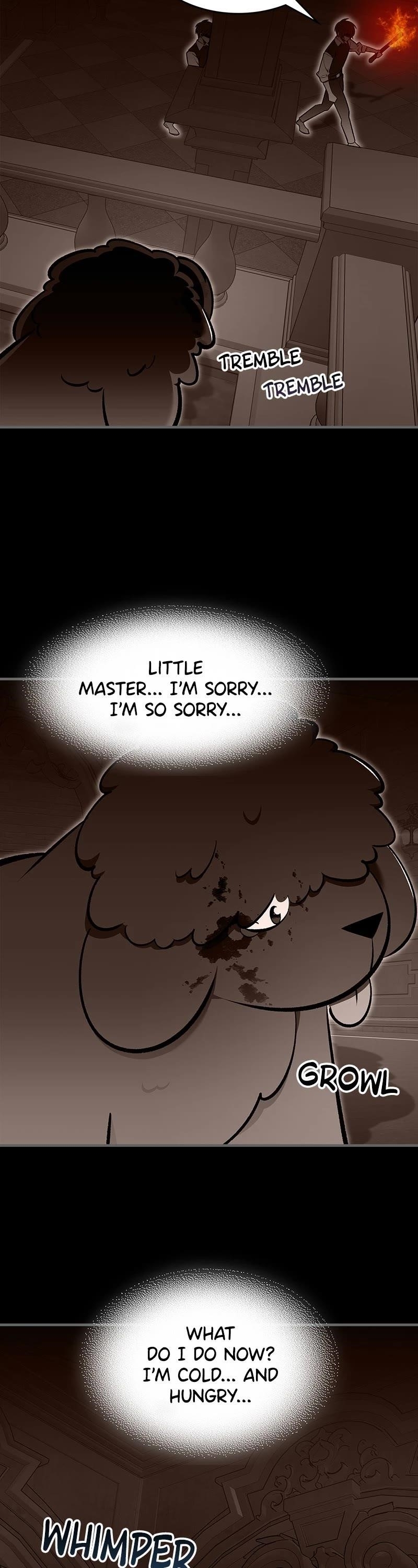 There Was a Hero Chapter 73 - Page 7