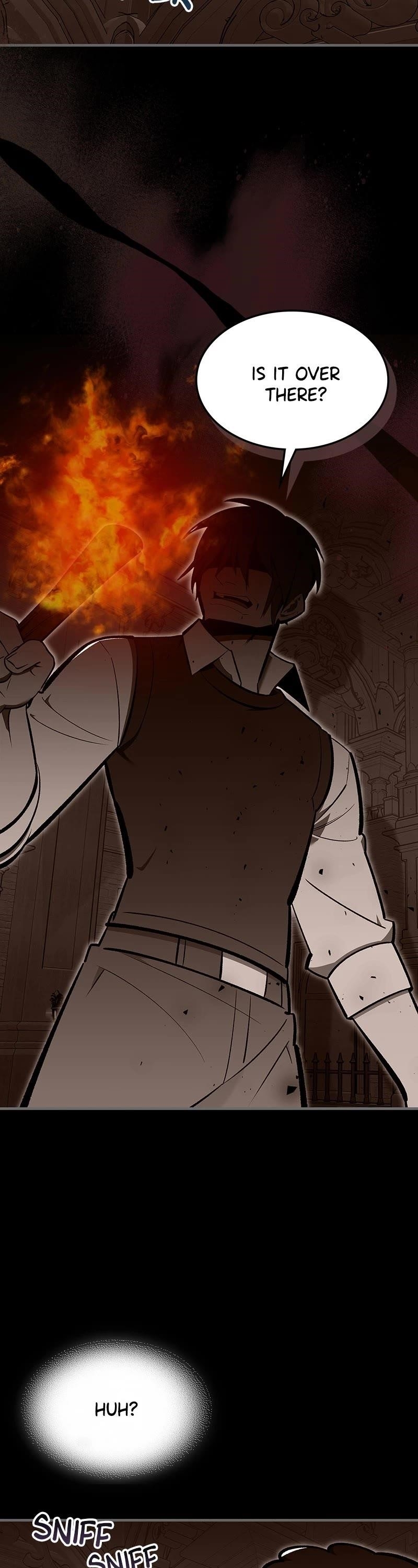 There Was a Hero Chapter 73 - Page 8