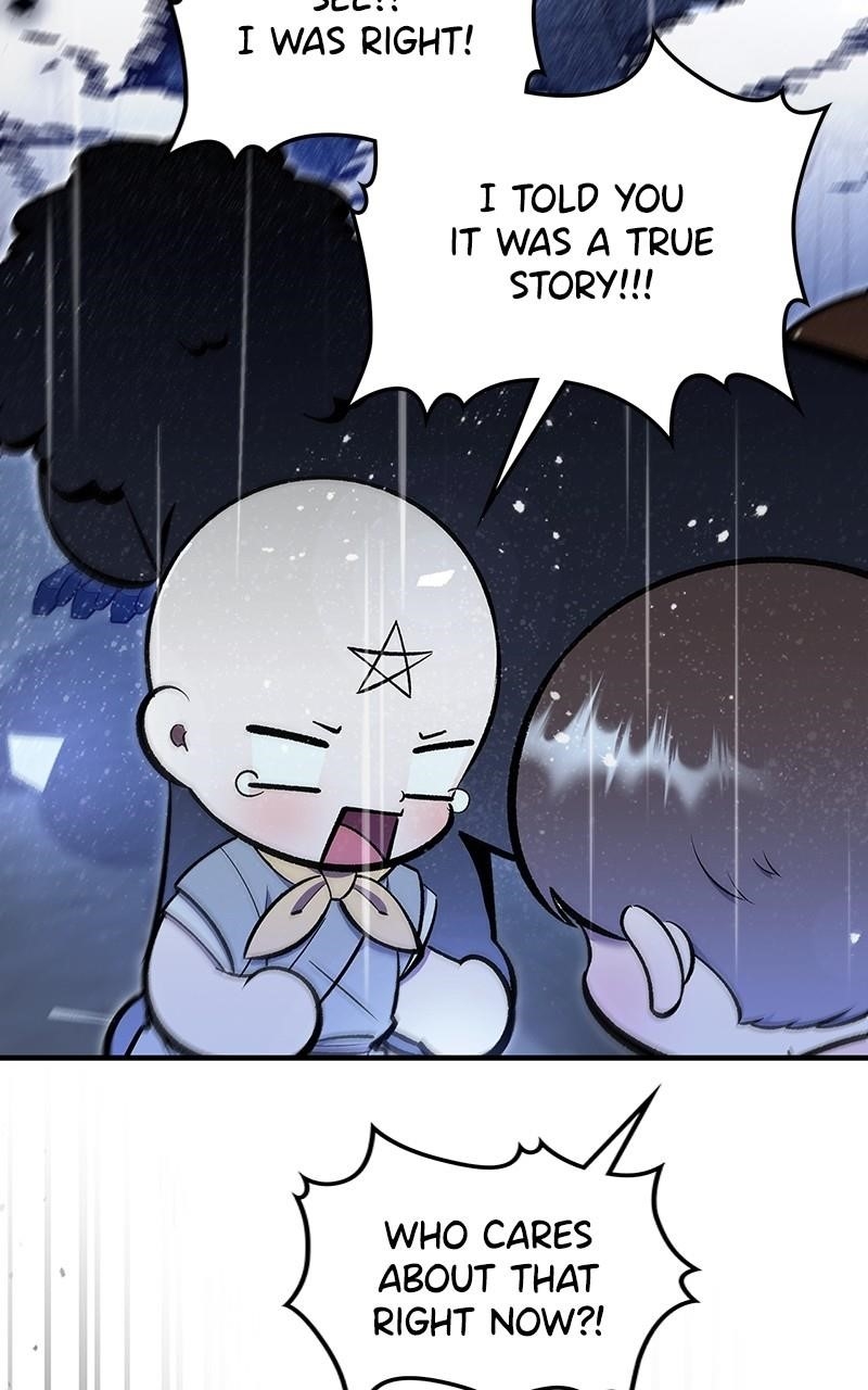 There Was a Hero Chapter 74 - Page 83