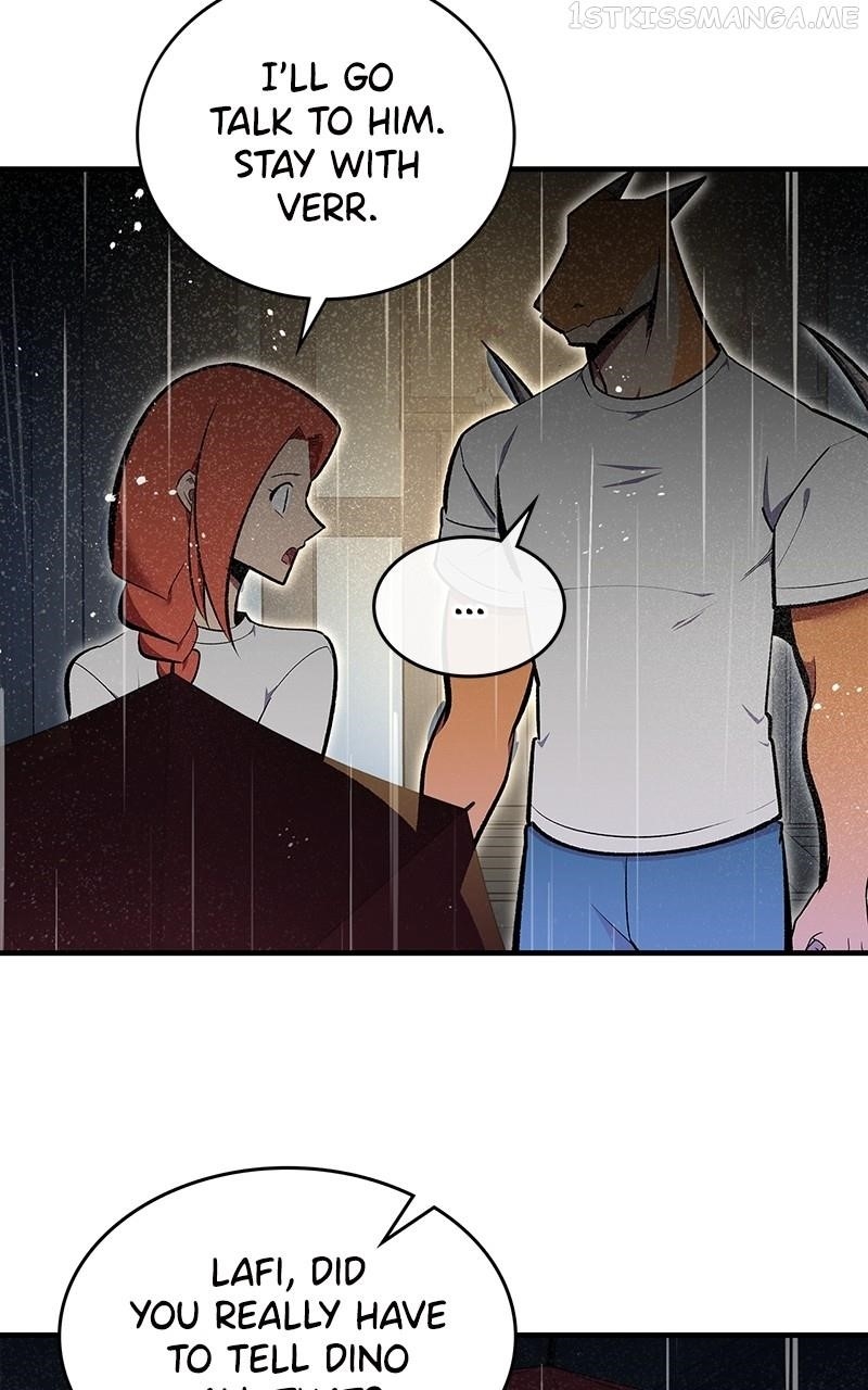 There Was a Hero Chapter 76 - Page 85