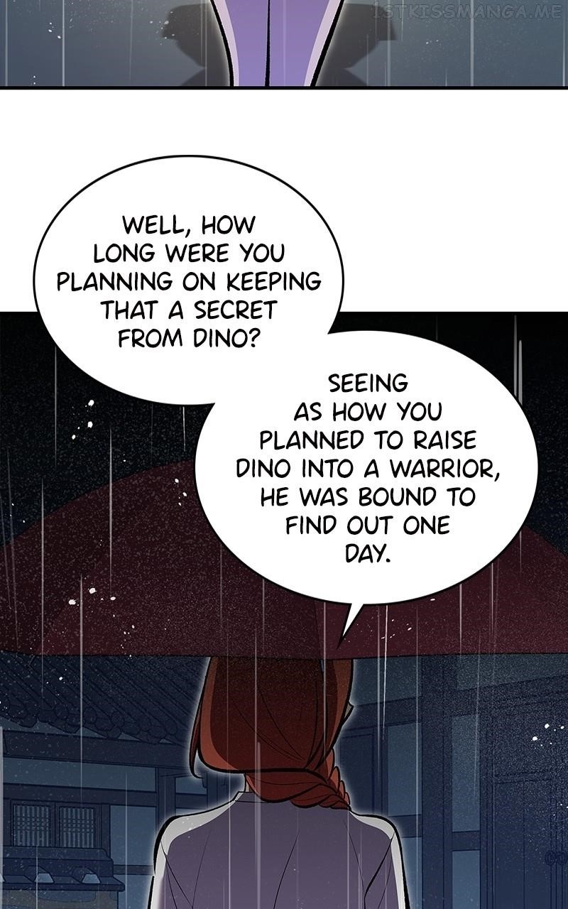 There Was a Hero Chapter 76 - Page 87
