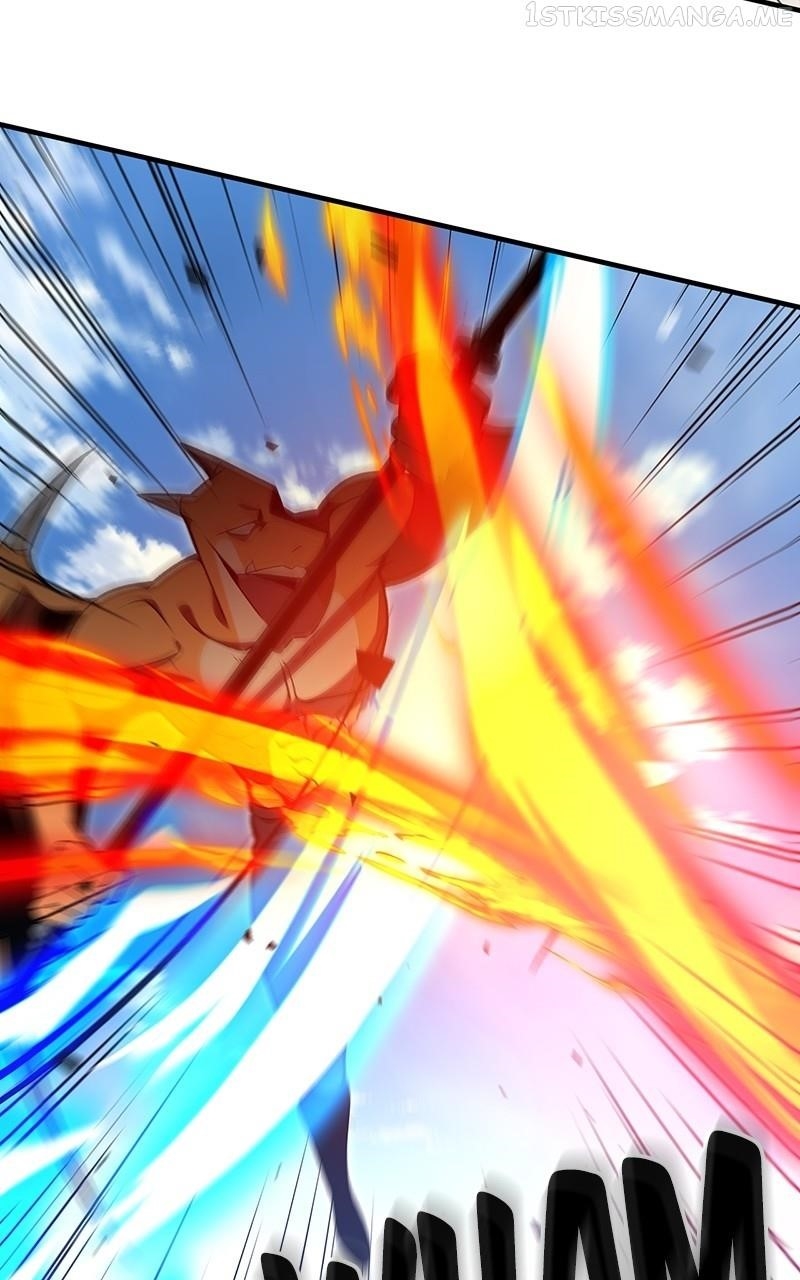 There Was a Hero Chapter 79 - Page 80