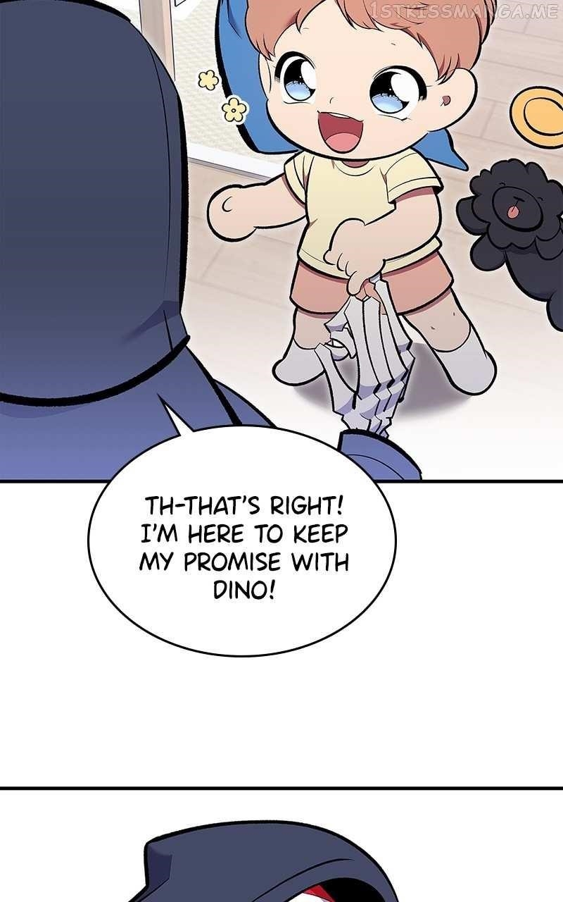 There Was a Hero Chapter 80 - Page 60