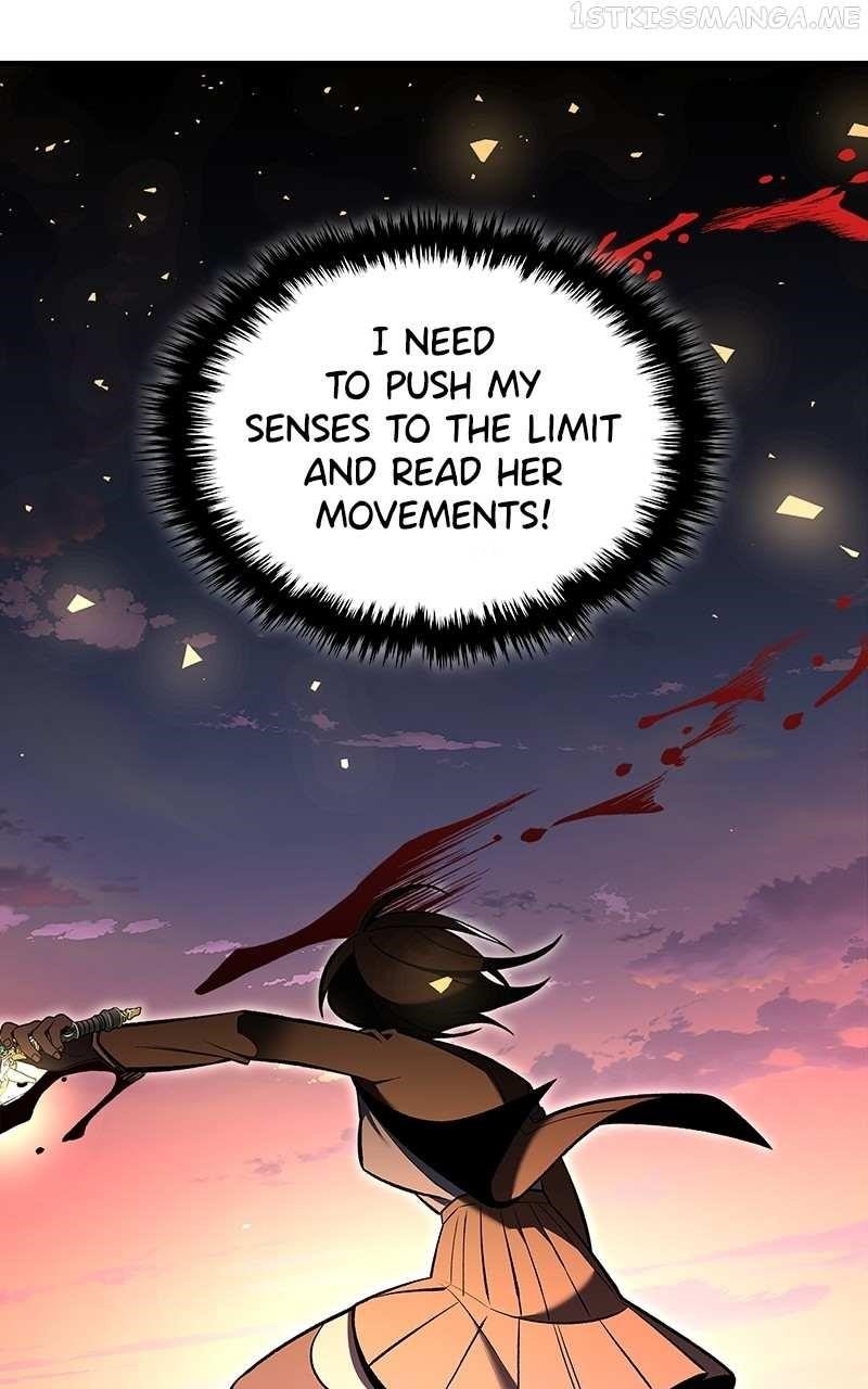 There Was a Hero Chapter 81 - Page 71