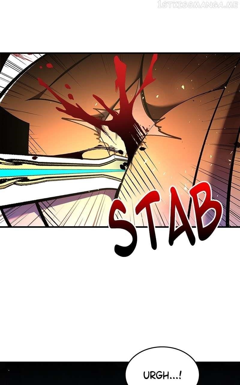 There Was a Hero Chapter 81 - Page 84