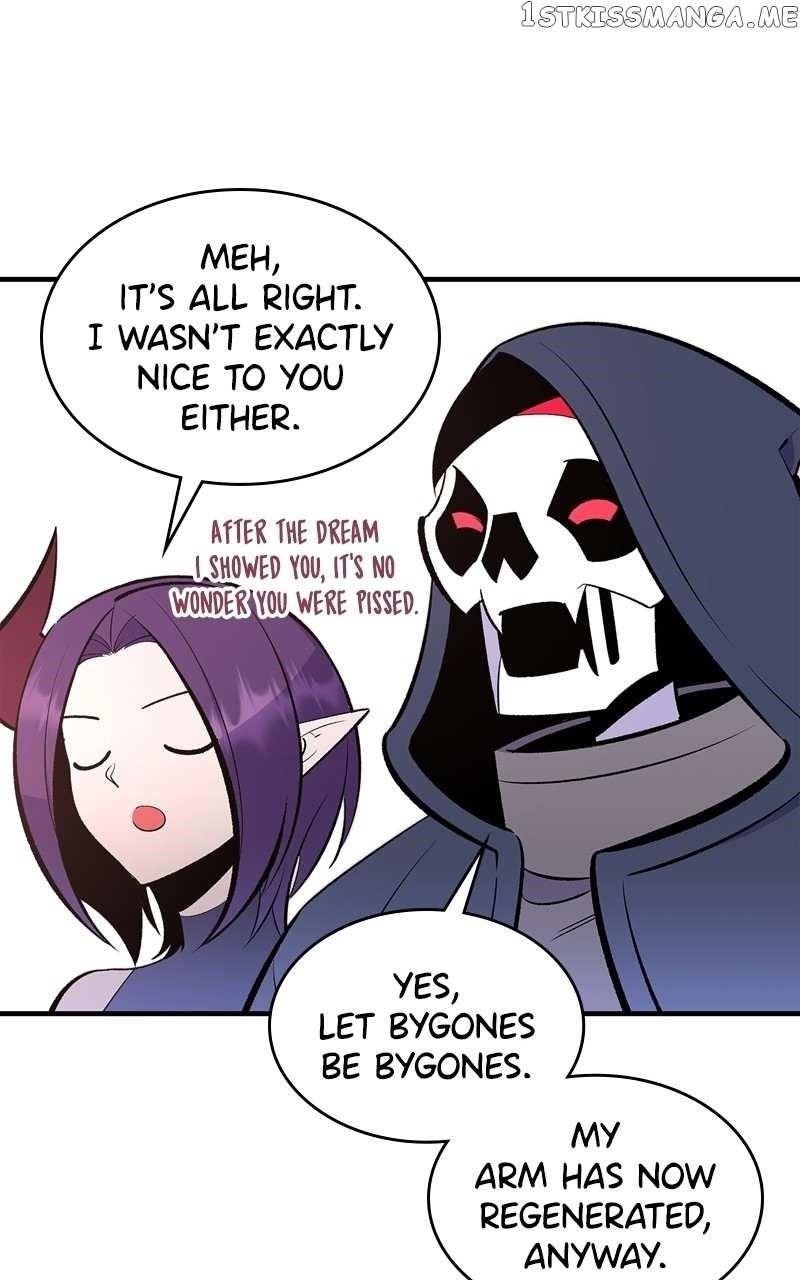There Was a Hero Chapter 83 - Page 48