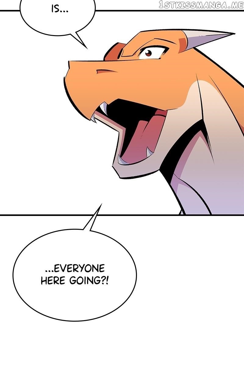 There Was a Hero Chapter 84 - Page 67