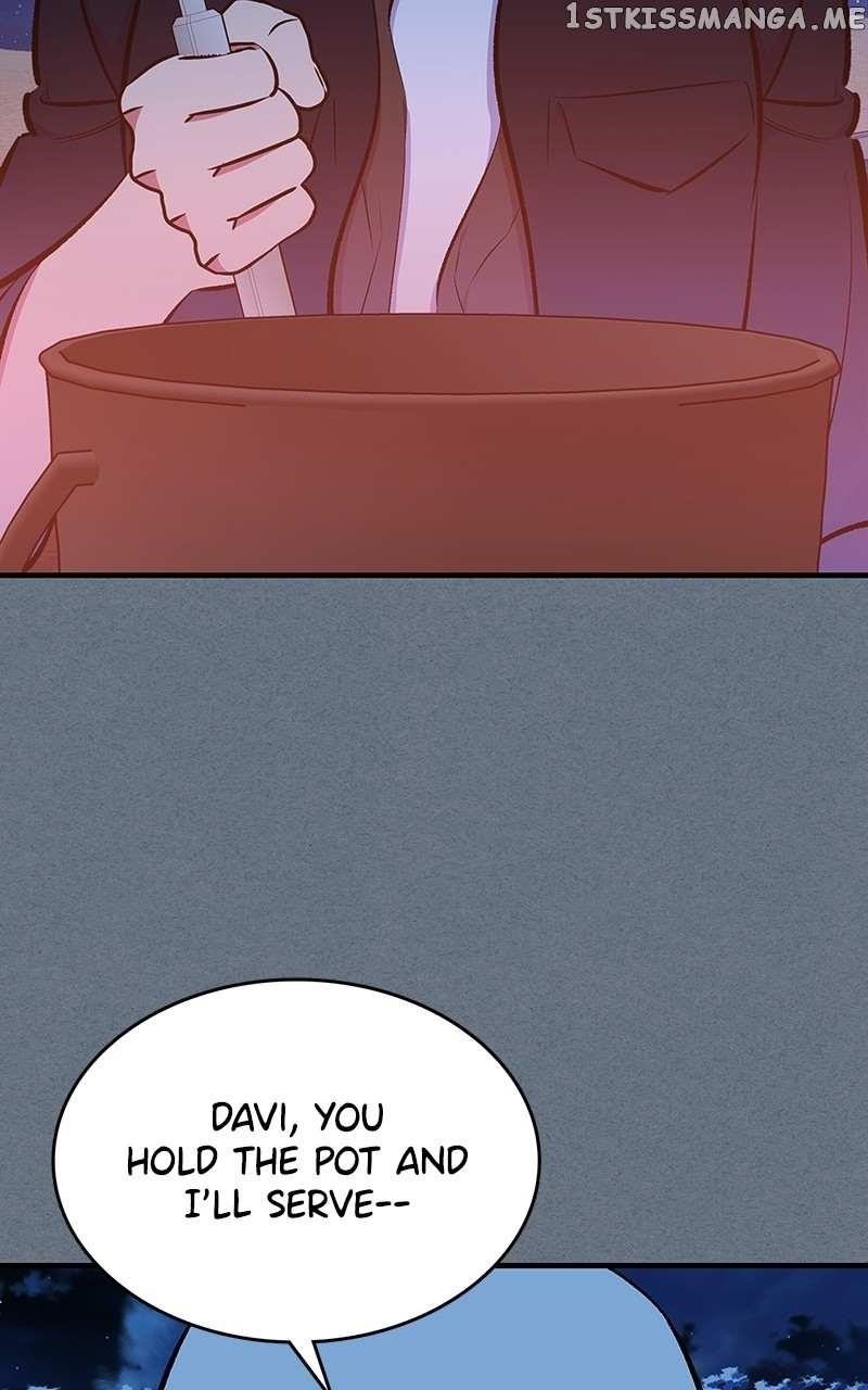 There Was a Hero Chapter 85 - Page 57