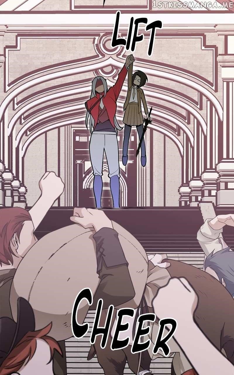 There Was a Hero Chapter 87 - Page 89