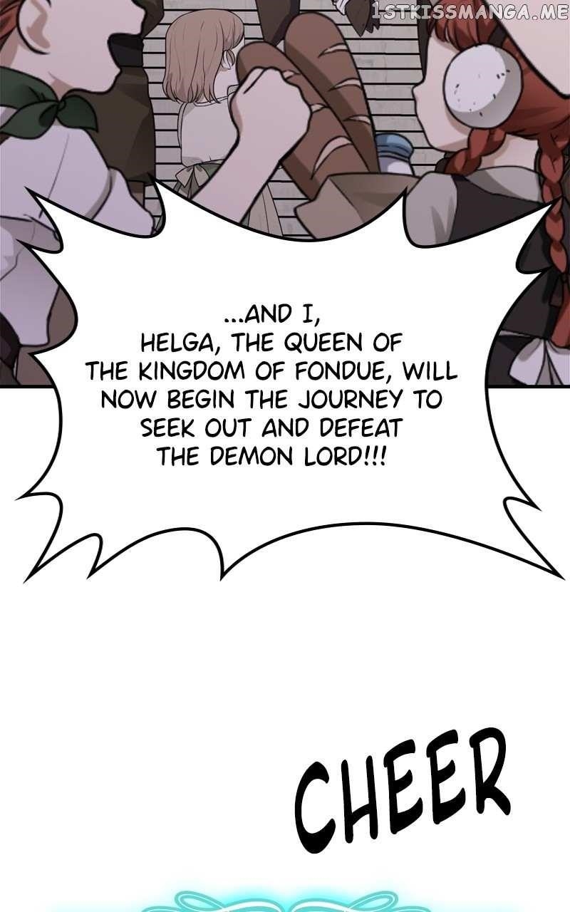 There Was a Hero Chapter 87 - Page 90