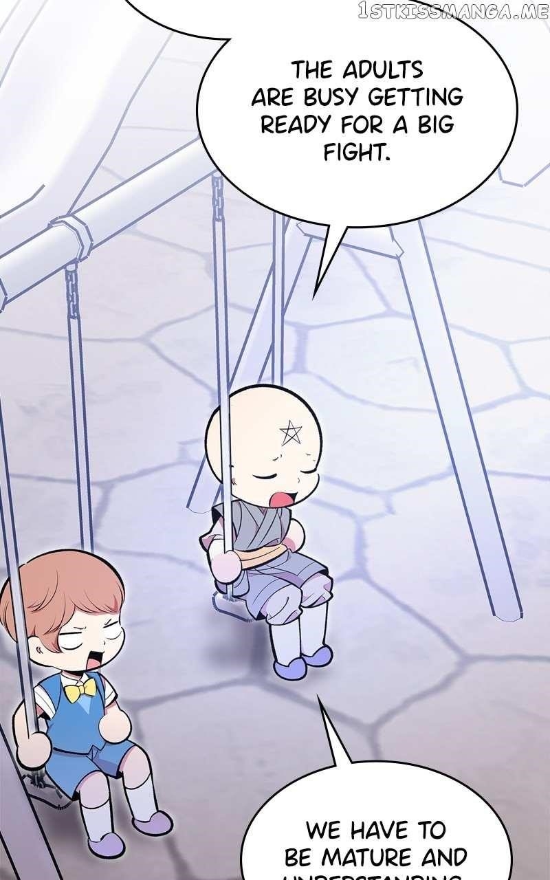 There Was a Hero Chapter 88 - Page 18
