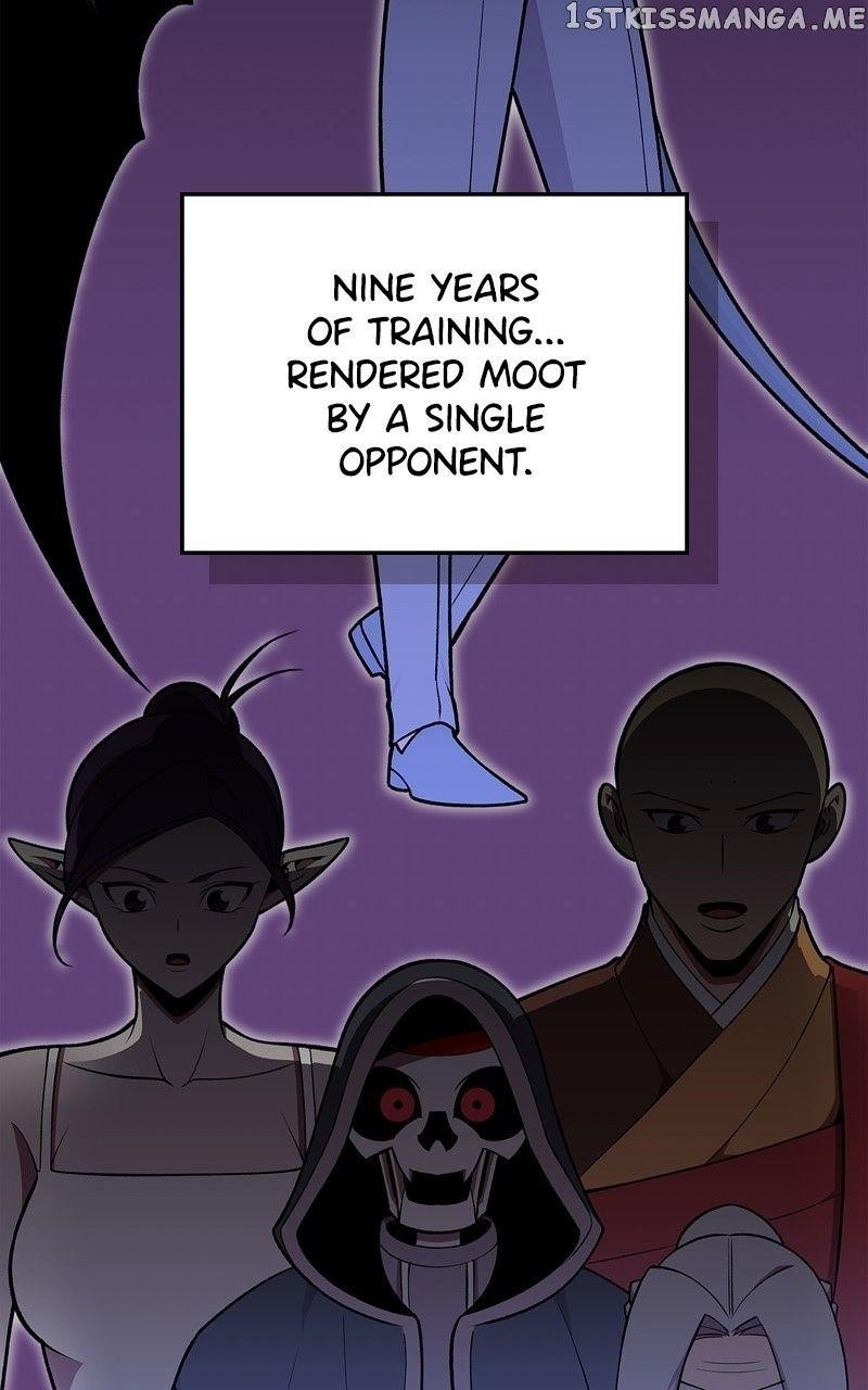 There Was a Hero Chapter 89 - Page 23