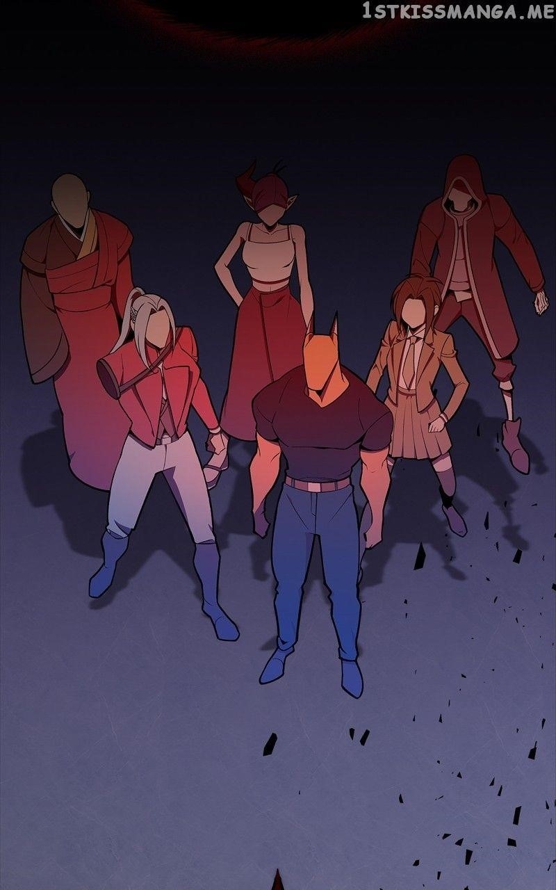 There Was a Hero Chapter 89 - Page 74