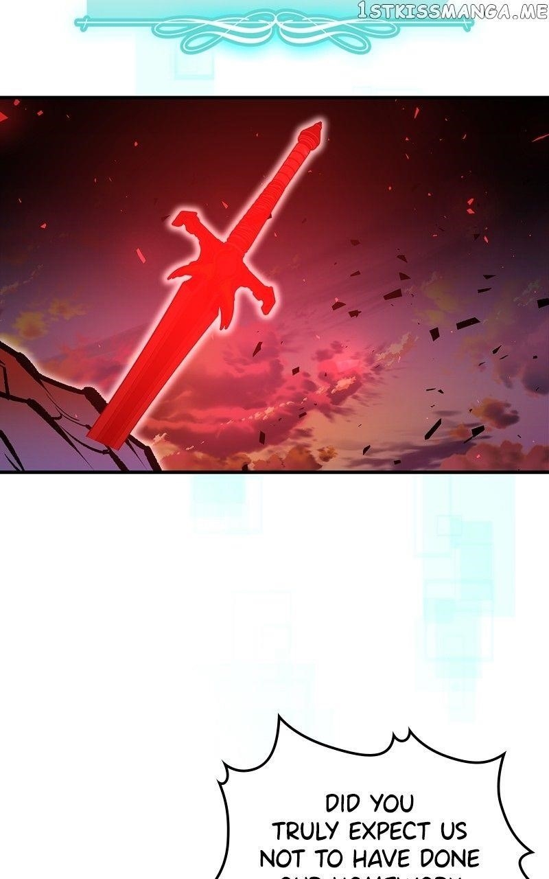 There Was a Hero Chapter 89 - Page 92