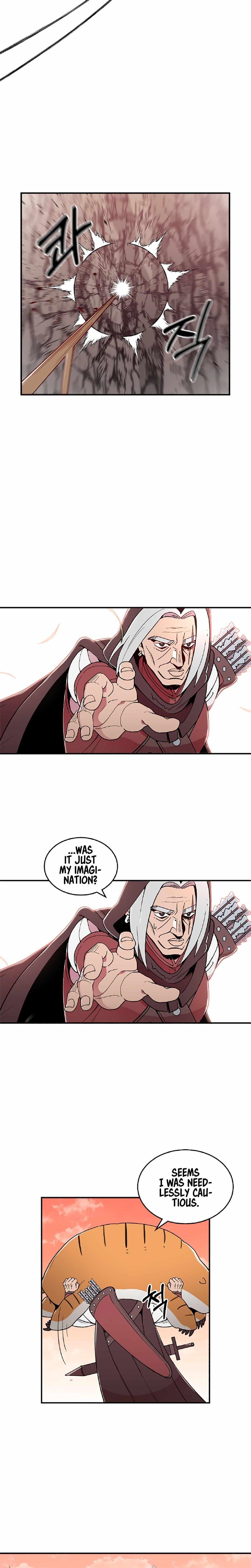 There Was a Hero Chapter 9 - Page 3