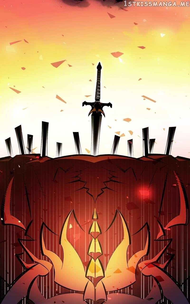 There Was a Hero Chapter 90 - Page 119