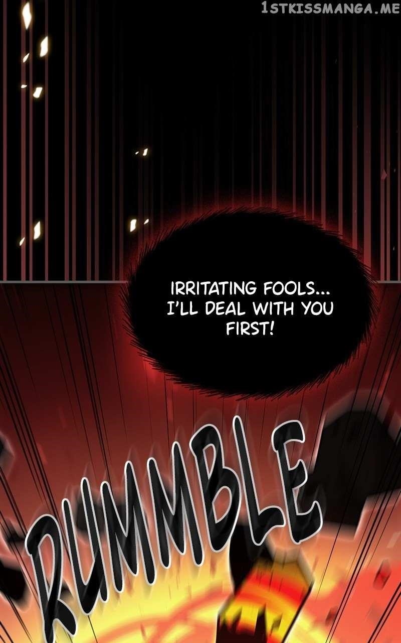 There Was a Hero Chapter 90 - Page 61