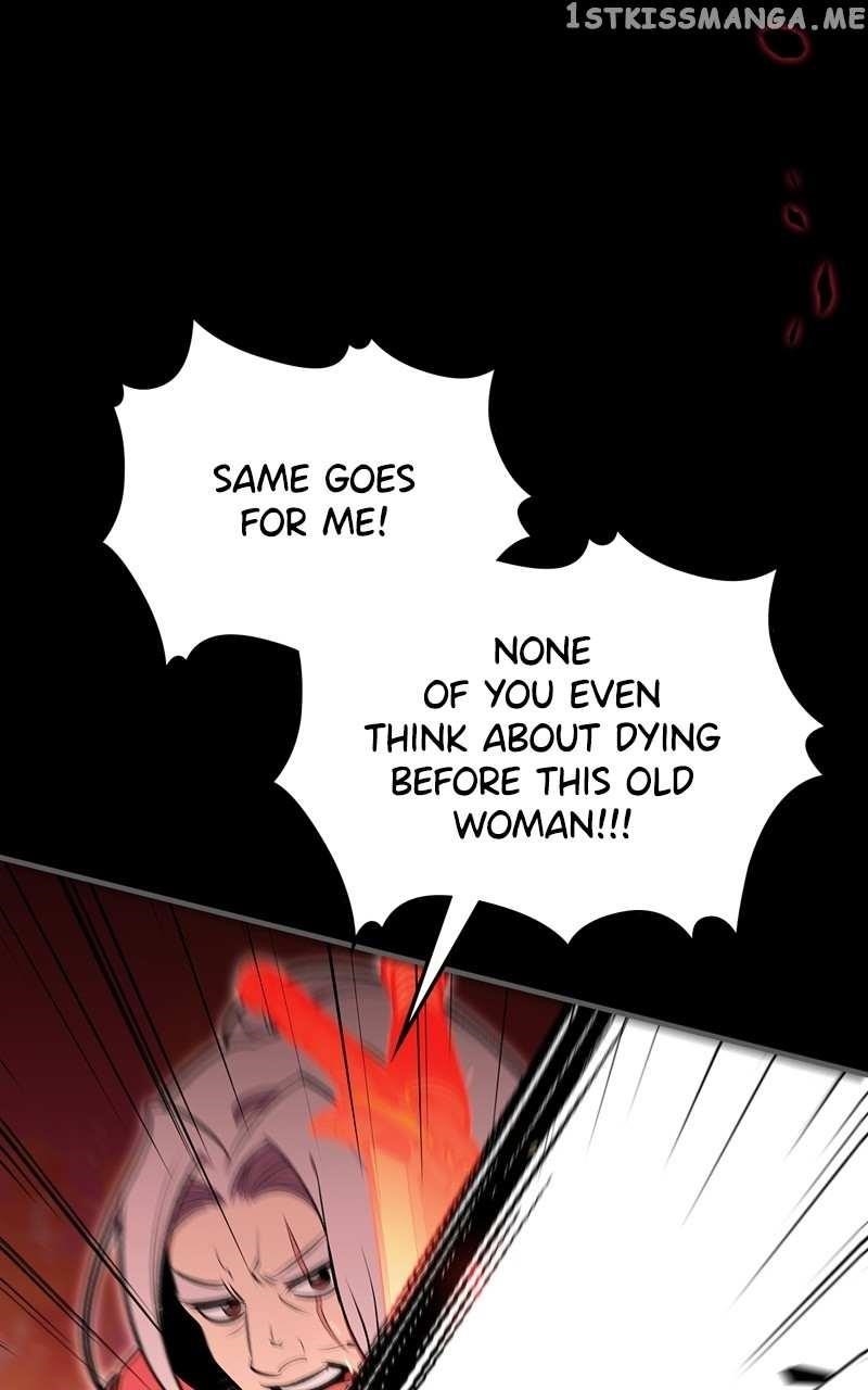 There Was a Hero Chapter 90 - Page 94