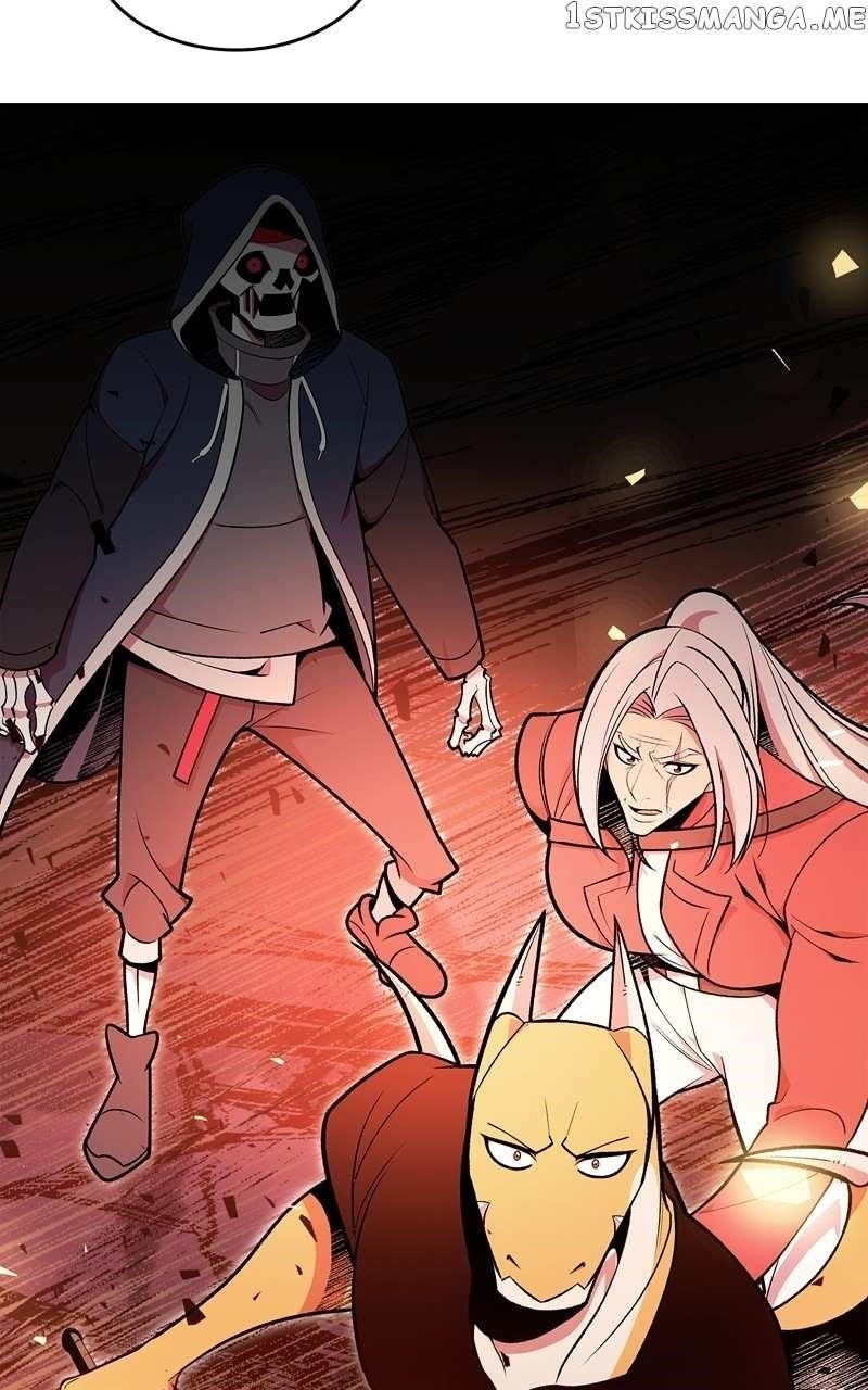 There Was a Hero Chapter 91 - Page 128