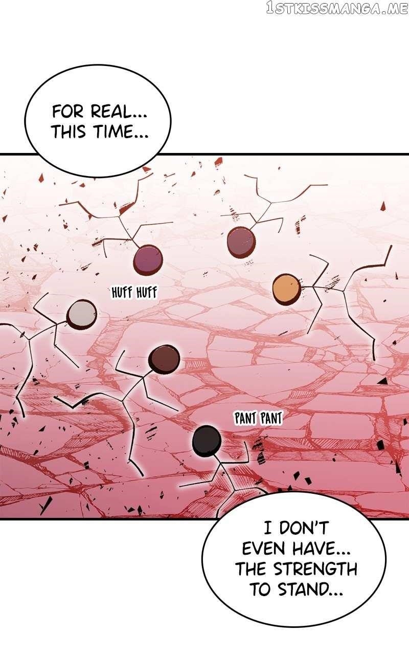 There Was a Hero Chapter 91 - Page 132