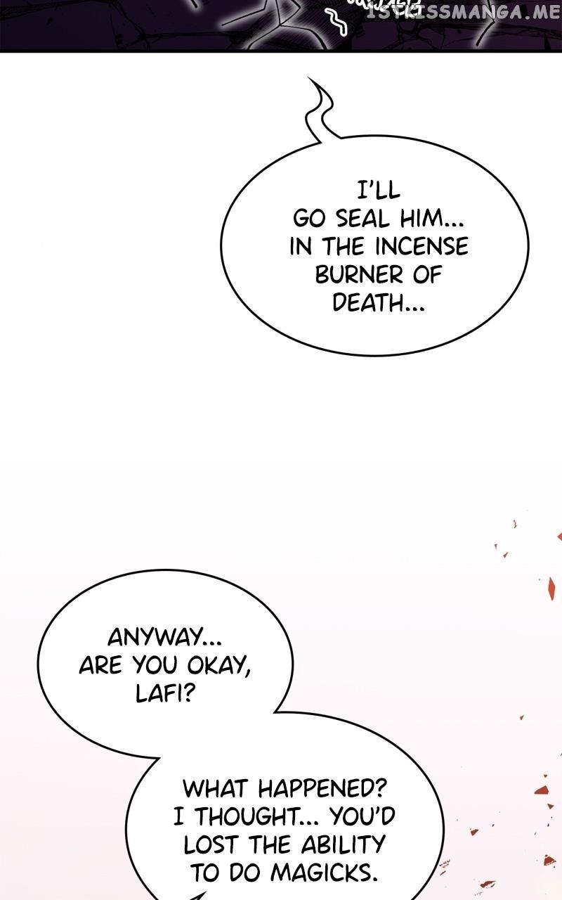 There Was a Hero Chapter 91 - Page 135