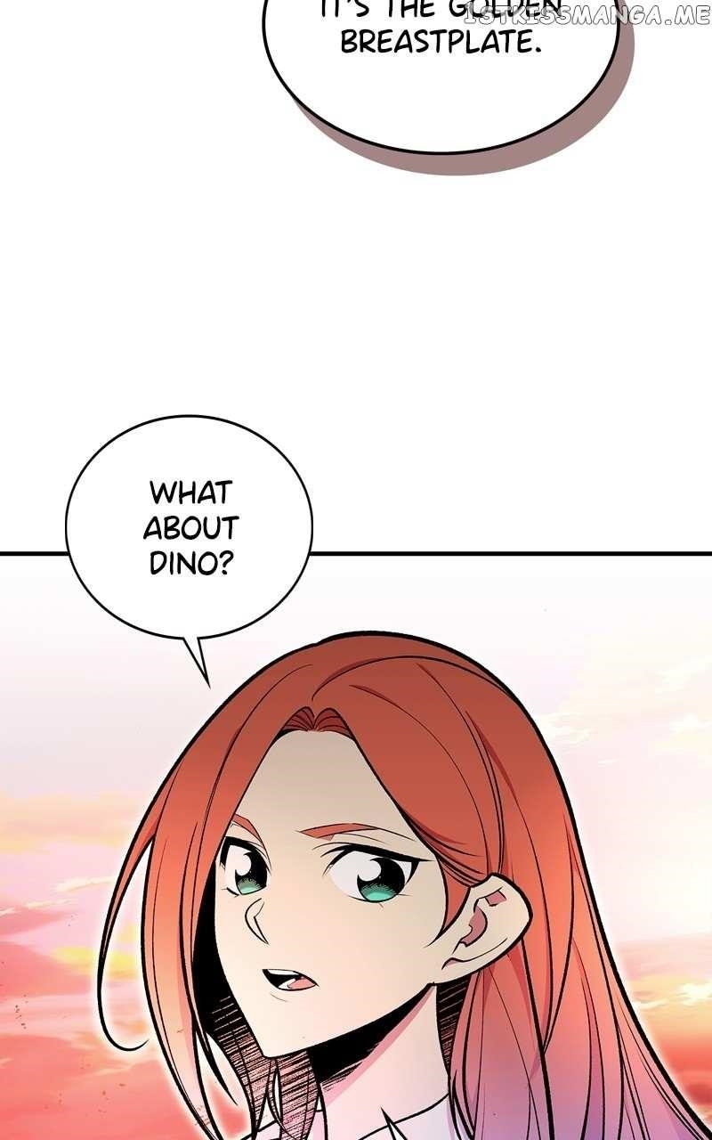 There Was a Hero Chapter 91 - Page 147