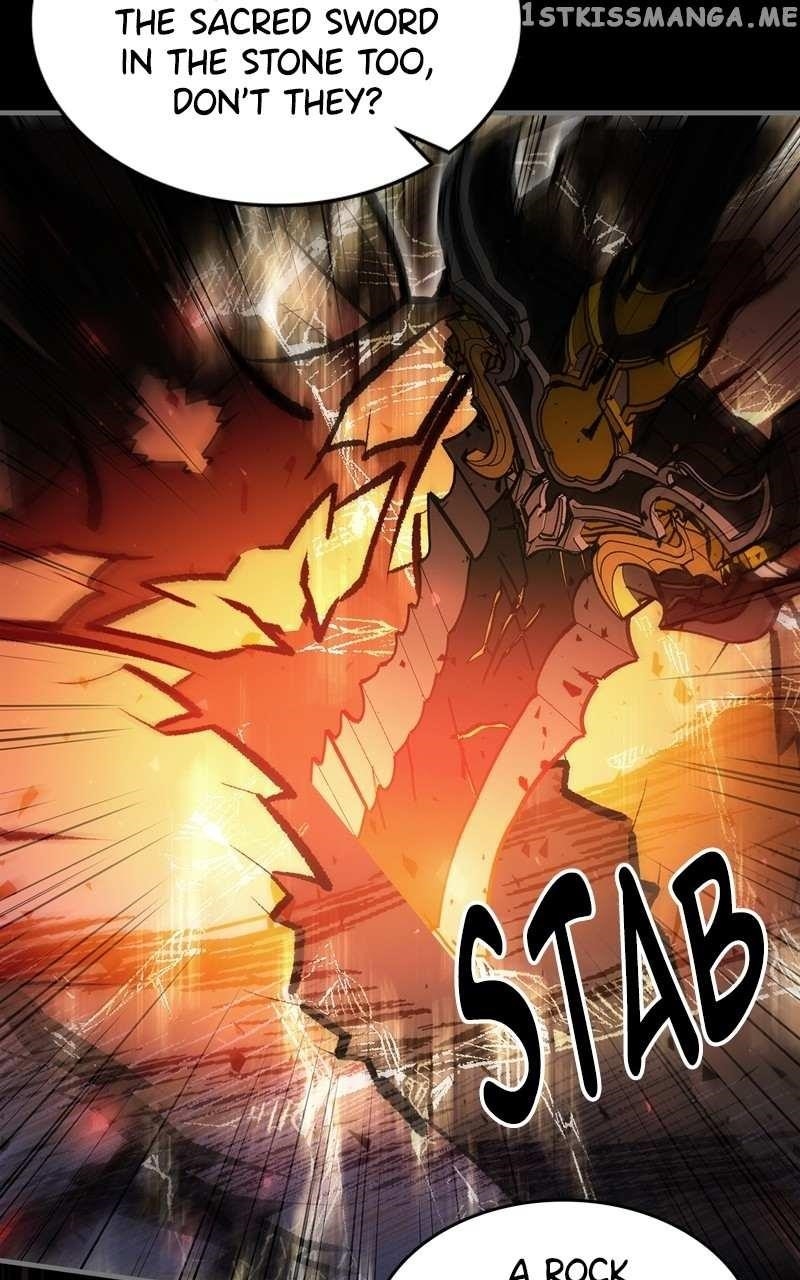There Was a Hero Chapter 91 - Page 36