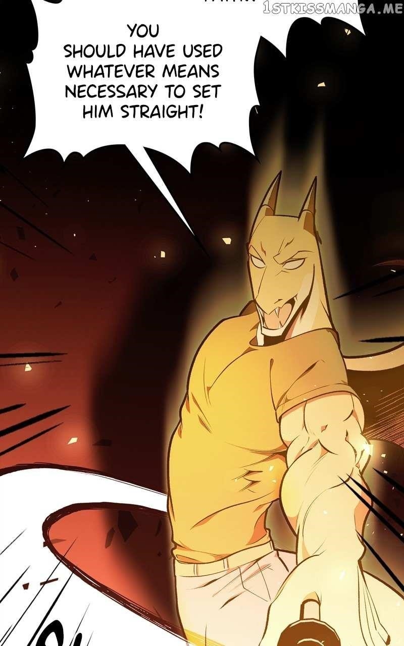 There Was a Hero Chapter 91 - Page 79