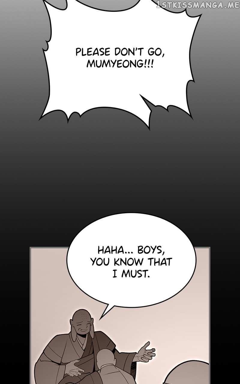 There Was a Hero Chapter 92 - Page 52