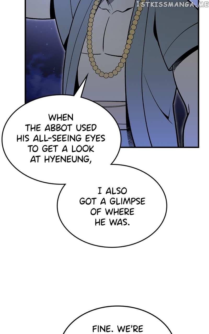 There Was a Hero Chapter 92 - Page 61