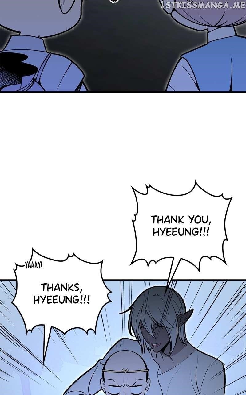 There Was a Hero Chapter 92 - Page 63