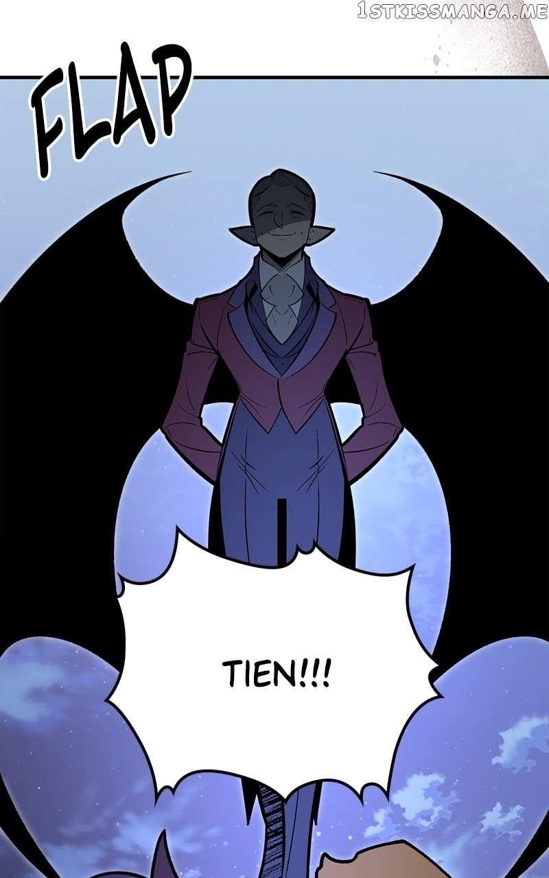 There Was a Hero Chapter 92 - Page 71