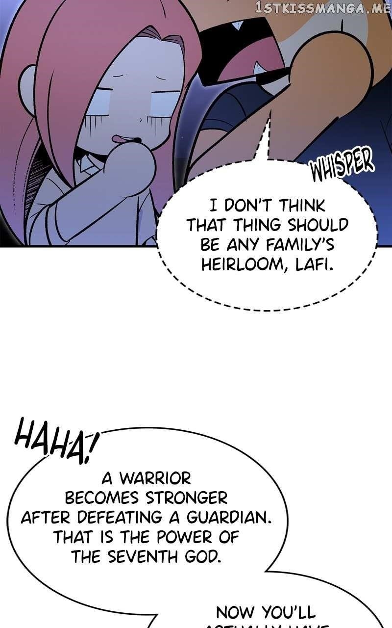 There Was a Hero Chapter 92 - Page 91