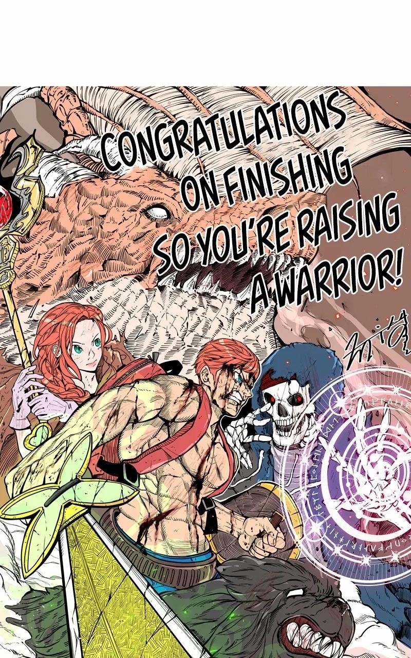There Was a Hero Chapter 94 - Page 201
