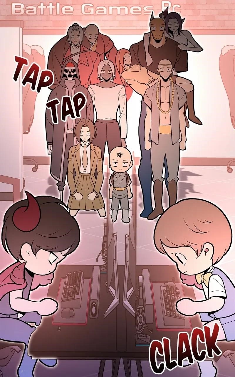 There Was a Hero Chapter 94 - Page 40