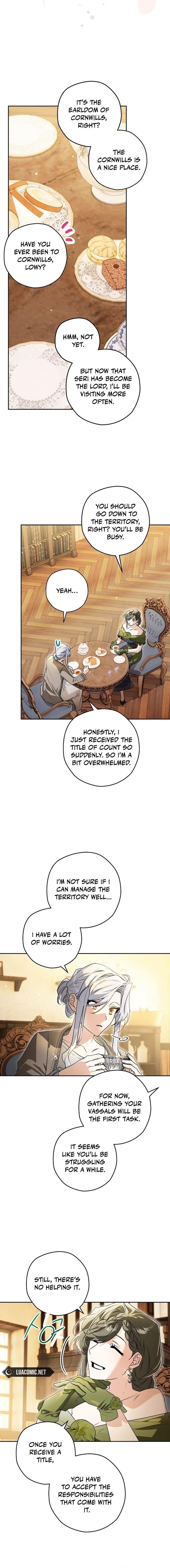 Sigrid Chapter 119 - Page 16