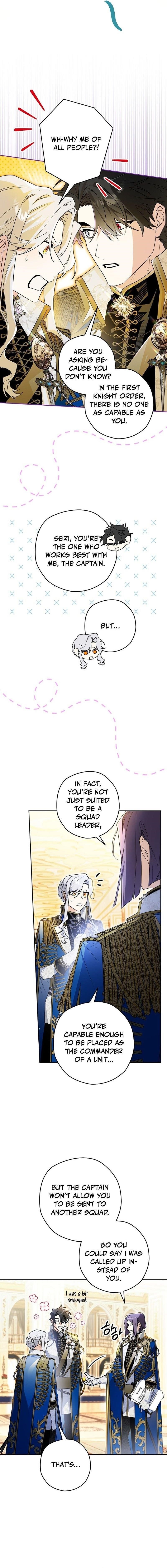 Sigrid Chapter 120 - Page 12