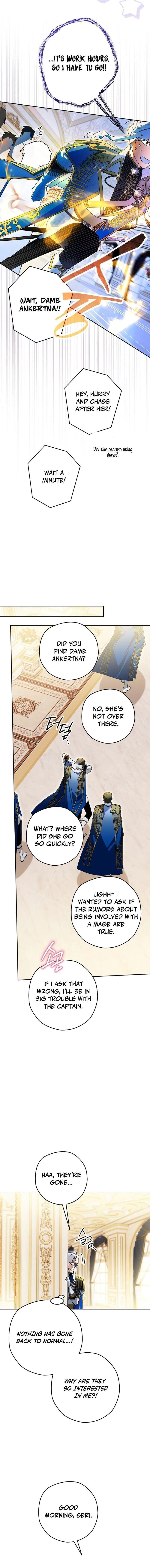 Sigrid Chapter 120 - Page 8