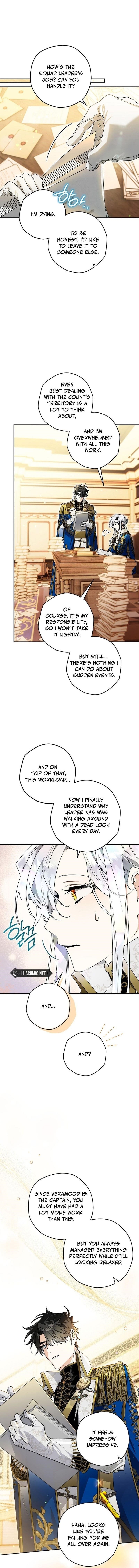 Sigrid Chapter 121 - Page 6
