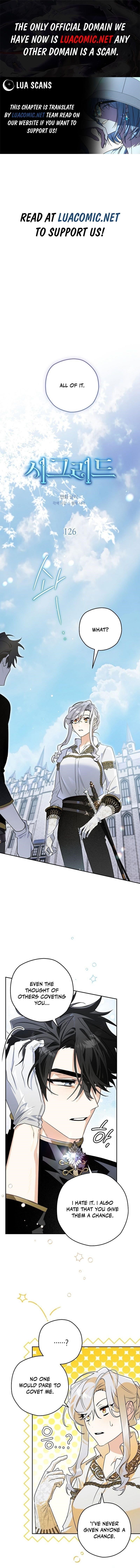 Sigrid Chapter 126 - Page 1