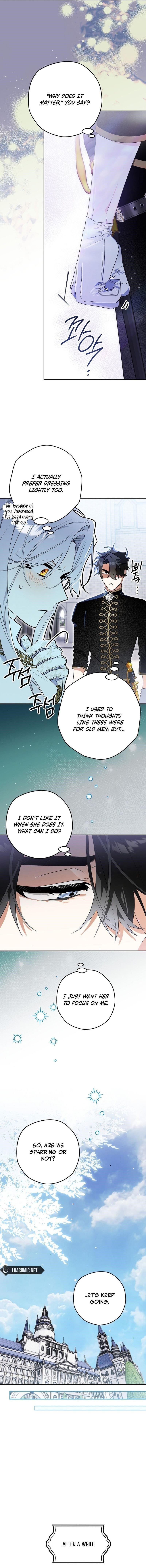 Sigrid Chapter 126 - Page 6