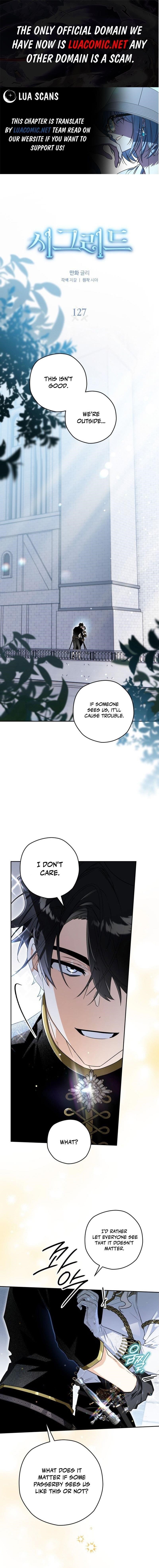 Sigrid Chapter 127 - Page 1