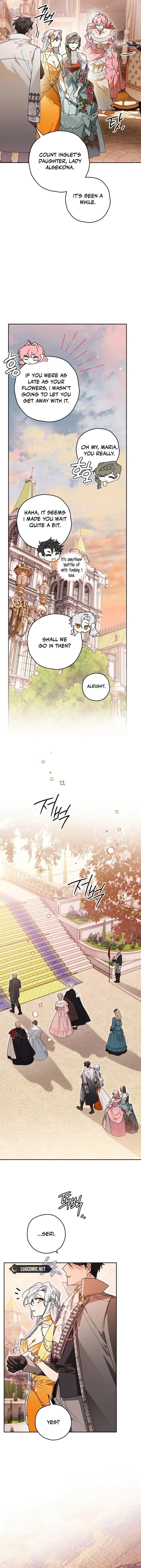 Sigrid Chapter 128 - Page 16