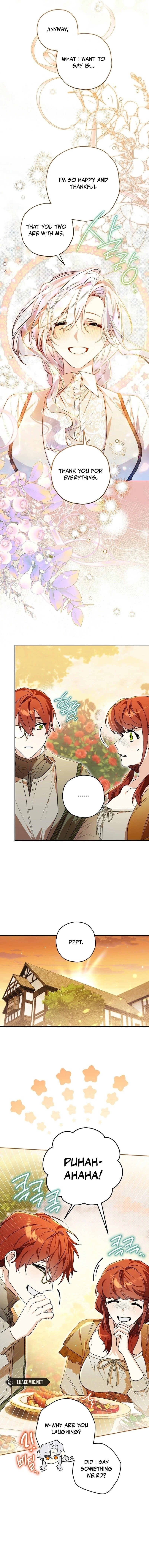 Sigrid Chapter 128 - Page 3